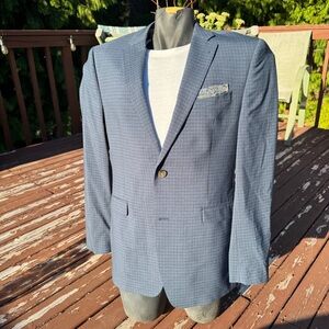 Original Penguin Classic Navy Blazer